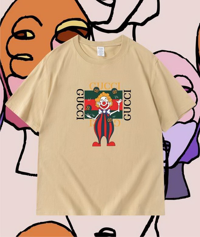 men gucci t-shirts M-XXL-021